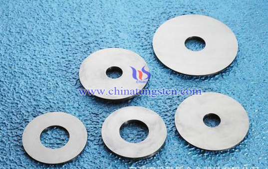 Applications of Tungsten Carbide Disc Cutter Picture