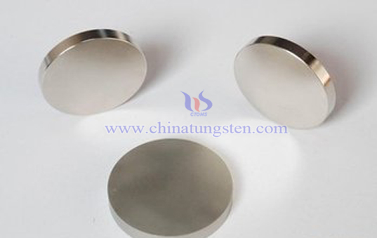 Tungsten Carbide Disc Cutter Picture